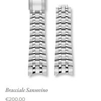 Bracciale orologio