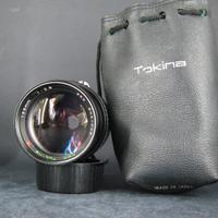 Tokina RMC 135mm f2.8 Nikon