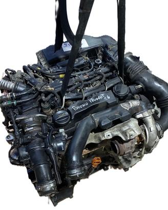 MOTORE COMPLETO PEUGEOT Partner 3° Serie 9h02 Die