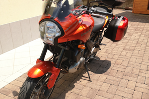 Kawasaki Versys 650 abs