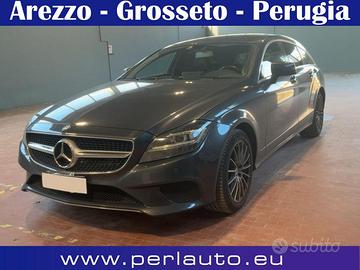 MERCEDES-BENZ CLS 250 d 4Matic Premium