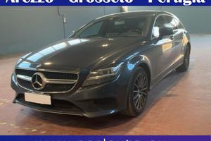 MERCEDES-BENZ CLS 250 d 4Matic Premium