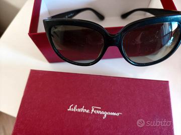 Occhiale da sole Donna Ferragamo 