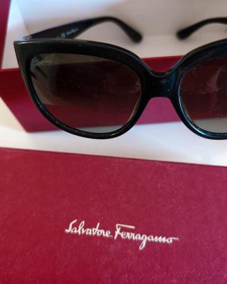 Occhiale da sole Donna Ferragamo 