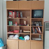 Libreria camera