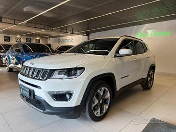 JEEP COMPASS 1600 MTJ 120 CV LIMITED UNICOPROPRIET