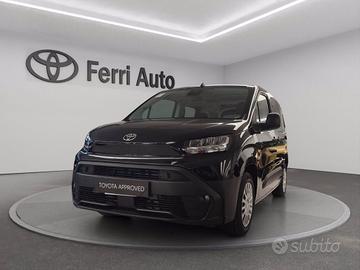 TOYOTA Proace City