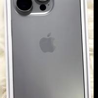 Iphone 15 Pro Titanium Natural 256GB
