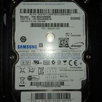 Hard Disk 500GB