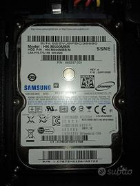 Hard Disk 500GB