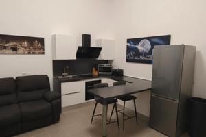 Bivani appena ristrutturato