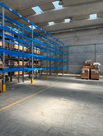 Scaffalature usate