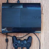 PLAYSTATION PS3 + GTA 5
