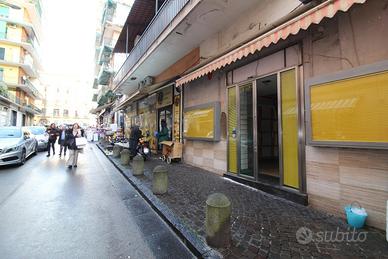 Negozio Napoli [Via G. ZurloVCG] (San Carlo Arena)
