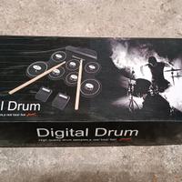 Batteria elettronica portatile