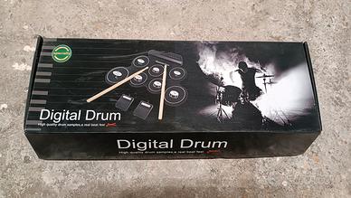 Batteria elettronica portatile