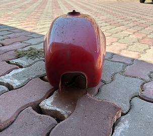 Serbatoio Moto Guzzi stornello Turismo