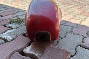 Serbatoio Moto Guzzi stornello Turismo