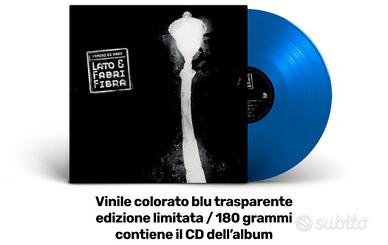 Lato & Fabri Fibra, Uomini Di Mare Limited Edition