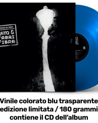 Lato & Fabri Fibra, Uomini Di Mare Limited Edition