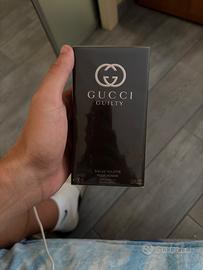 Profumo Uomo Gucci Originale
