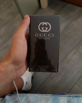 Profumo Uomo Gucci Originale