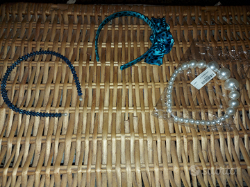 Cerchietti per capelli