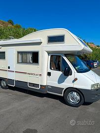 Camper Arca 407