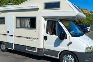 Camper Arca 407