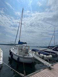 Barca motor Sailer Ferretti Altura 33