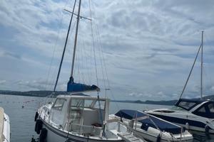 Barca motor Sailer Ferretti Altura 33