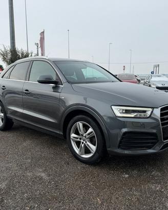 AUDI Q3 2.0 TDI 184CV S TRONIC QUATTRO EDITION SPO