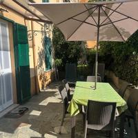 Varazze Apt con giardino 500 m centro si animali