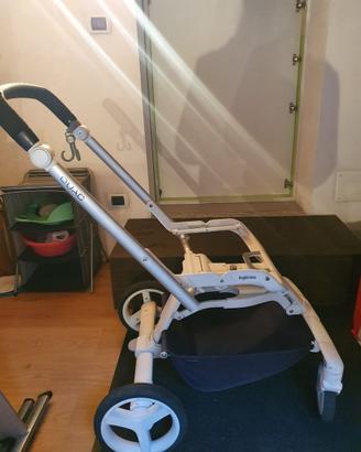 Trilogy inglesina modello quad