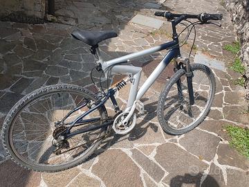 Bicicletta Mountain Bike