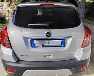 Opel Mokka 1600 diesel Cosmo 136 cv
