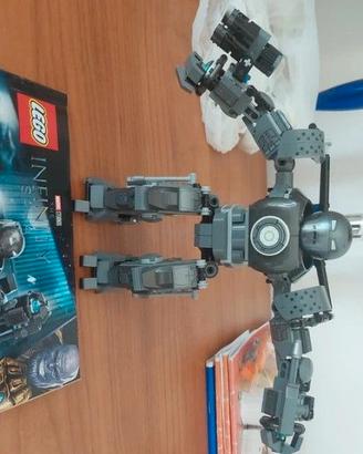 Lego 76190 Infinity Iron