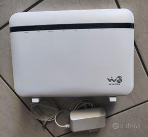Modem router fibra Zyxel