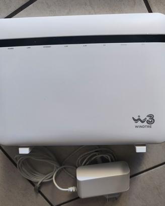 Modem router fibra Zyxel