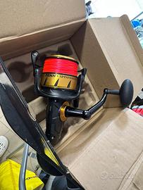 Penn spinfisher VI 9500