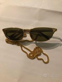 Occhiali da sole Fiorucci anni ‘90