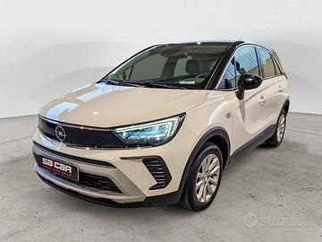 Opel Crossland 2021 1.2 83cv Elegance S&S