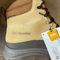 Sparpe Hiking Columbia