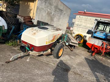 Autorizzatori Florida da 1000 l