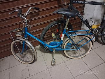 bici modello Graziella pieghevole