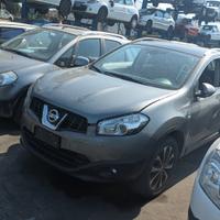 NISSAN QASHQAI 2010-2014 1.5 Pure Drive dCi n-tec 