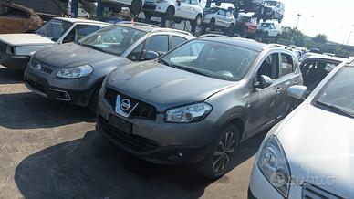 NISSAN QASHQAI 2010-2014 1.5 Pure Drive dCi n-tec 