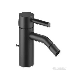 Miscelatore  Meta 02 bidet saltarello nero