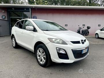 Mazda CX-7 2.2L MZR CD Tourer Bose Navi Chrome lin