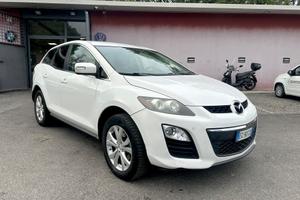 Mazda CX-7 2.2L MZR CD Tourer Bose Navi Chrome lin